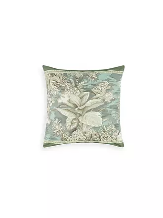 BASSETTI | Housse de coussin BOBOLI 60x60cm Vert |